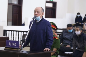 Tạm khép lại đại án Công ty Gang thép Thái Nguyên