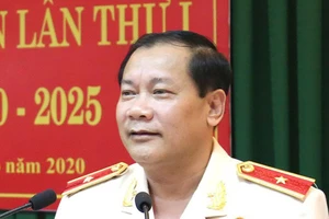 Giám đốc Công an Cần Thơ: Trấn áp, xử lý mạnh tội phạm sau giãn cách 