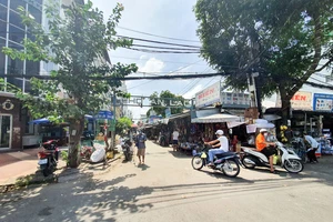 Cần Thơ: Sắp di dời 2 chợ Tân An, An Lạc