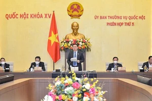 Thường vụ Quốc hội ra nghị quyết giải thích 1 điều của Bộ luật Hình sự