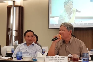 Tìm hiểu về vận động hành lang làm luật lobby