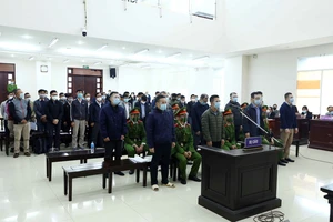 Hôm nay, VKS đề nghị mức án vụ cao tốc Đà Nẵng - Quảng Ngãi