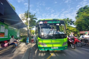 TP.HCM: Nhiều giải pháp giảm phát thải khí nhà kính