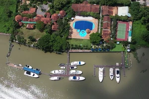 Nhiều du thuyền cá nhân, TP.HCM xin thí điểm làm chỗ đậu
