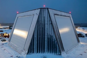 Mỹ hoàn tất lắp đặt radar phát hiện được vũ khí siêu thanh