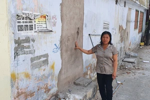 Vụ bị khởi tố vì sửa nhà: Cơ quan điều tra thừa nhận làm oan