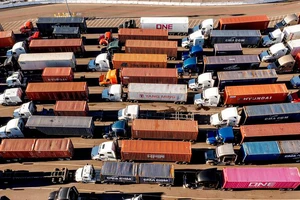 Bốn chữ P quyết định tương lai chuỗi cung ứng toàn cầu năm 2022