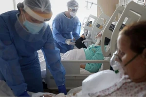 Dự báo đường đi và tác động của đại dịch COVID-19 năm 2022