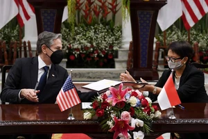 Ngoại trưởng Mỹ thăm Đông Nam Á, đẩy mạnh làm ăn với khu vực