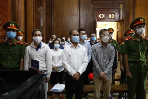 Vụ SAGRI: Lời sau cùng khảng khái của cựu phó chủ tịch Trần Vĩnh Tuyến