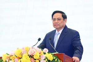 Thủ tướng: Môi trường pháp lý phải đáp ứng đòi hỏi của dân