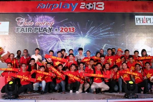 Đề cử và bầu chọn cho giải thưởng Fair Play