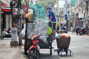 Đề xuất kêu gọi đầu tư dự án xử lý rác bằng công nghệ hiện đại