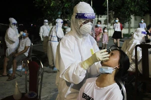 Học viện Quân y tự đánh giá kit test Việt Á thế nào?