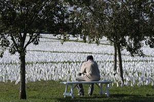 Tạm biệt 2021 - một năm đầy đau thương