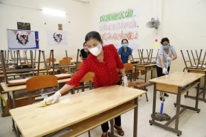 TP.HCM sẵn sàng đón hàng trăm ngàn học sinh trở lại trường 