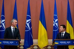 Cánh cửa quá hẹp cho Ukraine gia nhập NATO
