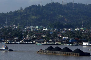 Indonesia chính thức thông qua dự luật dời thủ đô