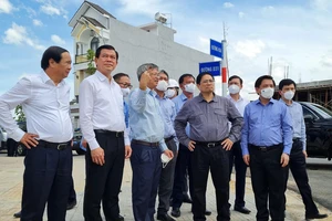 Thủ tướng chỉ đạo “nóng” về dự án sân bay Long Thành