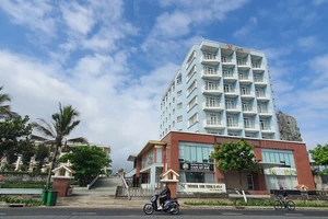 Quân khu 5 nói về vụ bệnh viện 7 tầng xây dựng không phép ở Đà Nẵng