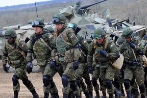 Nga - Ukraine: Nín thở chờ bước đi tiếp theo của các bên