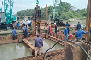 Miền Tây sớm chủ động ứng phó hạn mặn