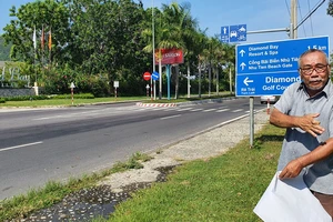 Nhùng nhằng vụ ủy ban từ chối cung cấp thông tin