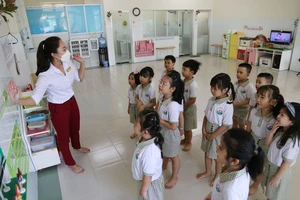 TP.HCM cho F1 đi học, đi làm, phụ huynh đỡ gánh nặng