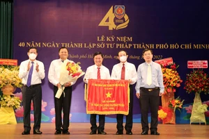 Sở Tư pháp TP.HCM: Những kỳ vọng tuổi 40