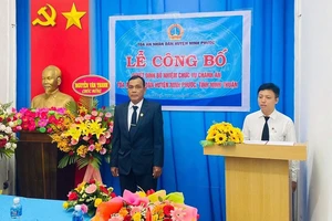 Vụ chánh án Ninh Phước tự tử: Hội đồng Thẩm phán TANDTC hủy quyết định tái thẩm