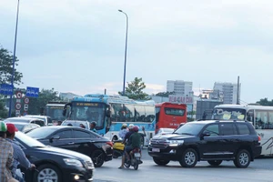 “Khát vọng” trong kiến trúc nút giao thông An Phú, TP.HCM