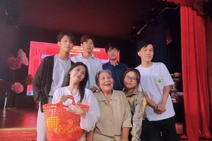 NSƯT Lê Thiện: Tràng cười làm nên một thương hiệu