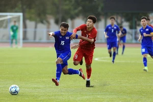 Thái Lan đổi mục tiêu, đưa quân tướng mạnh chơi SEA Games