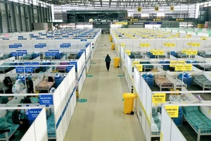 Dịch COVID-19 ở Thượng Hải, càng chống càng khó