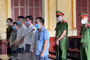 Cựu đội phó hình sự quận Tân Phú bị đề nghị phạt 5-6 năm tù