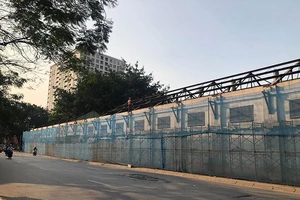 Dự án 61 Trần Phú: Xây cao ốc là phá vỡ cảnh quan Ba Đình