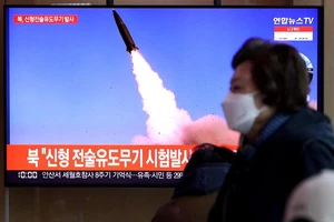 Khủng hoảng an ninh lớn dần ở bán đảo Triều Tiên 