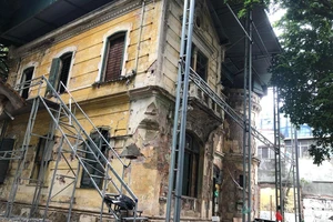 600 biệt thự cũ tại Hà Nội sẽ được bán cho ai, giá thế nào?