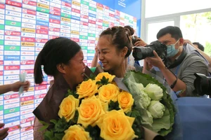 Chuyện về nữ võ sĩ “mở hàng” HCV SEA Games 31 đầu tiên cho đoàn Việt Nam