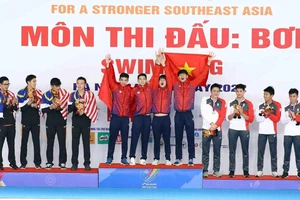 Bơi Việt Nam thời “hậu” Ánh Viên