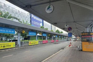 Nghiên cứu phát triển đô thị quanh sân bay Tân Sơn Nhất