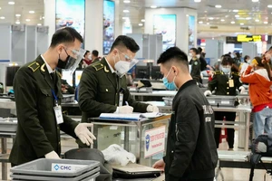 Lý do đường bay quốc tế vẫn chưa nhộn nhịp