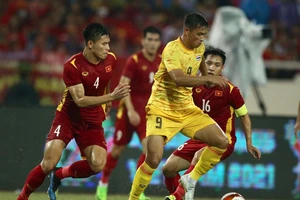 Giải U-23 châu Á: Việt Nam, Thái Lan, Malaysia tranh suất còn lại