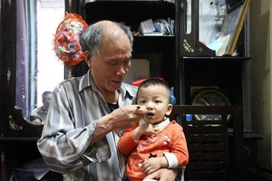 Bi kịch cô đơn của người cha bất hạnh