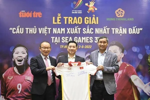 “Đã đến lúc bóng đá Việt Nam phải thoát khỏi khu vực Đông Nam Á”