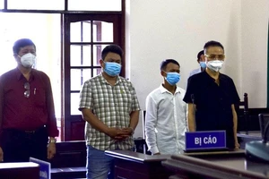 Đề nghị hủy án vụ bắt, giữ người trong quán cà phê