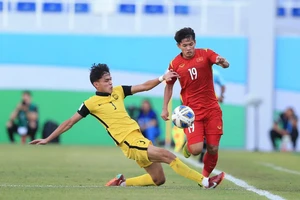 U-23 Việt Nam - U-23 Malaysia (2-0): Vào tứ kết viết tiếp trang sử Thường Châu