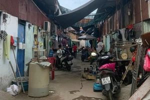 TP.HCM gấp rút hỗ trợ tiền thuê nhà cho người lao động