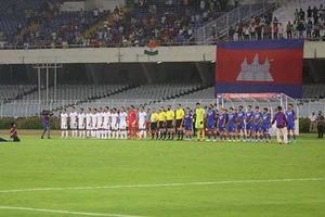 “Trong 3 giờ, tôi đưa đội Campuchia rời Ấn Độ ngay!”