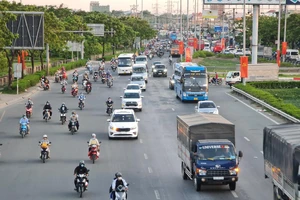 Nhiều phương án kiểm soát ô nhiễm không khí ở TP.HCM